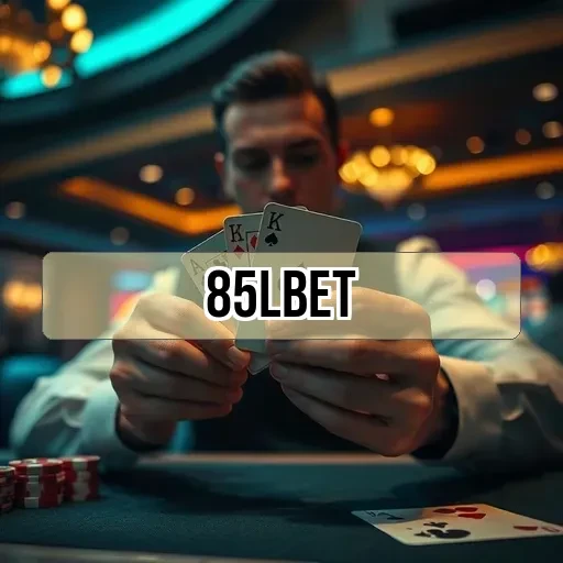 85lbet.com: Descubra a Emoção dos Jogos Ao Vivo e Ganhe Mais